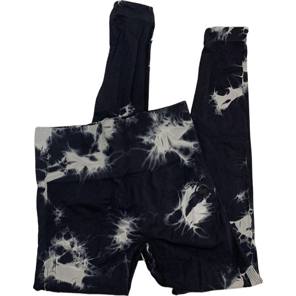 WOLF Leggings sz S